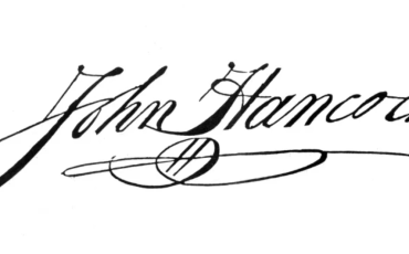 Sign Your Name…