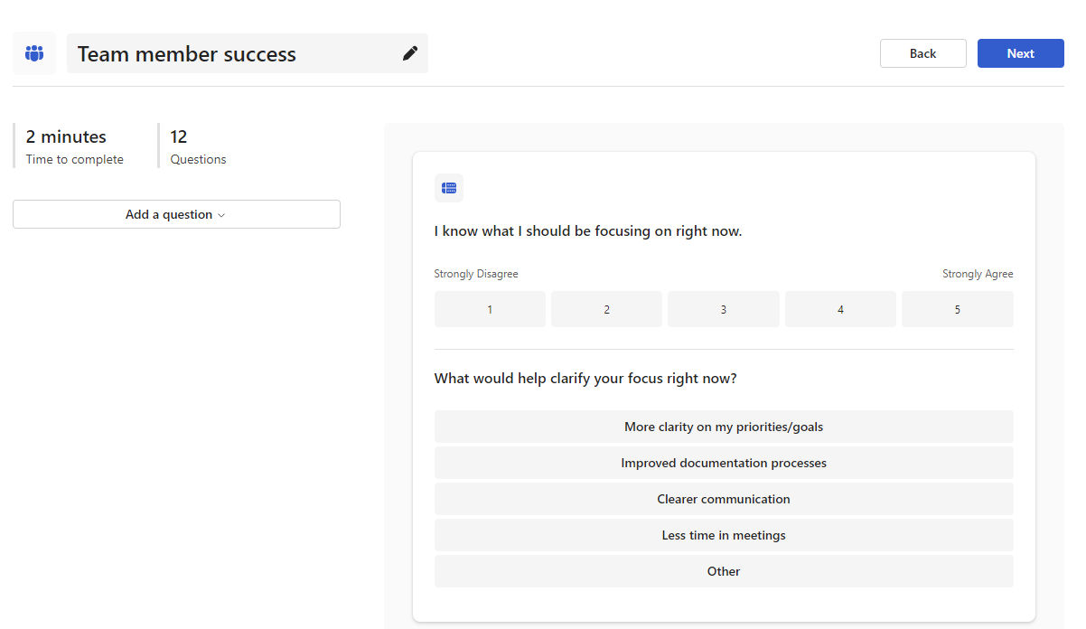 Pulse Check Process Taking the Pulse of your employees | iThink 365
