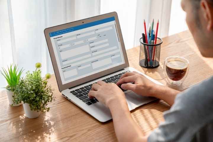 Making Complex Client Forms Easier to Complete